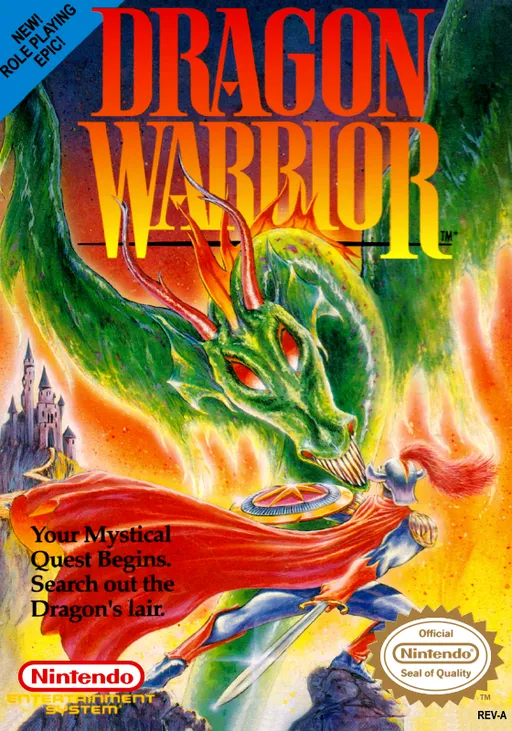 Dragon Warrior (USA)